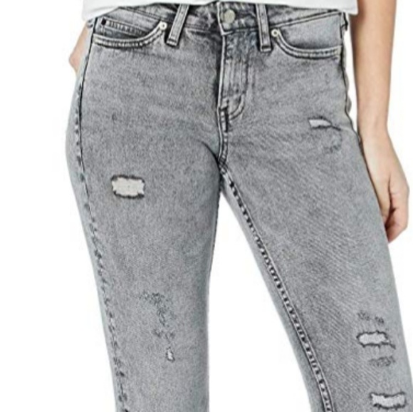 BRAND NEW CALVIN KLEIN SUPER SKINNY JEANS - Picture 2 of 8